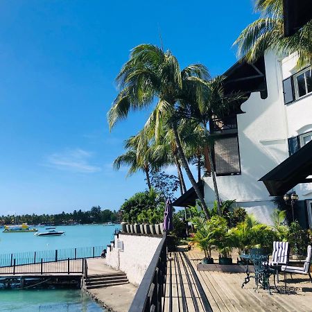 Appartement Grand Baie Ile Maurice Экстерьер фото