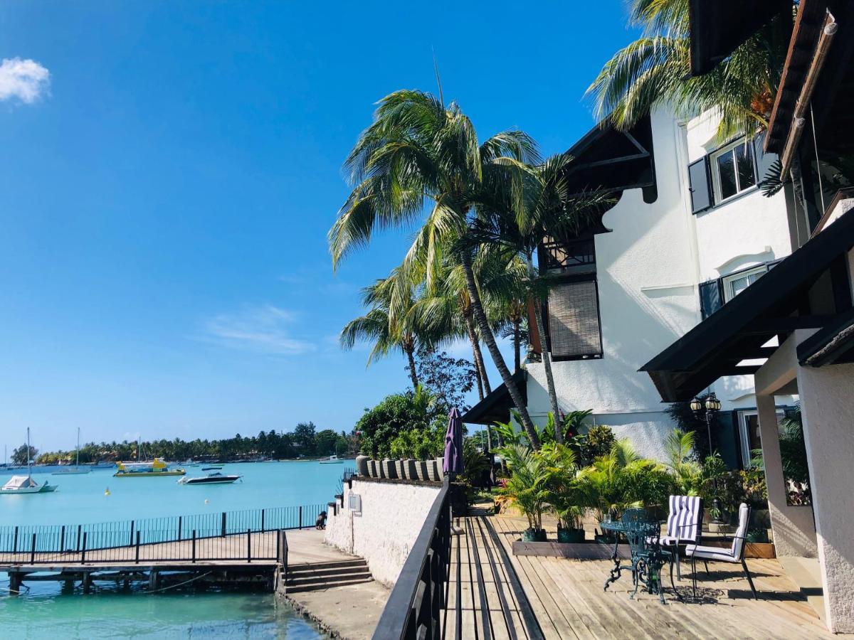Appartement Grand Baie Ile Maurice Экстерьер фото