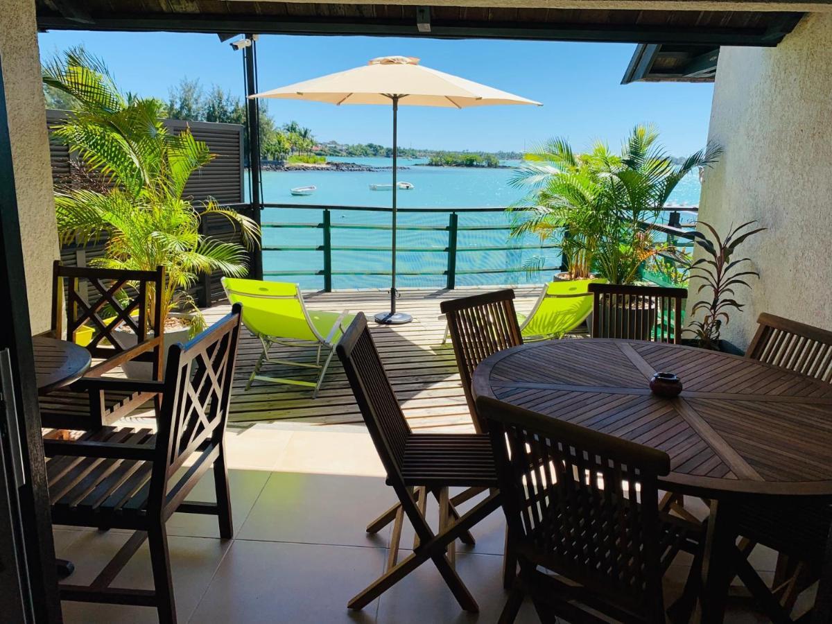 Appartement Grand Baie Ile Maurice Экстерьер фото