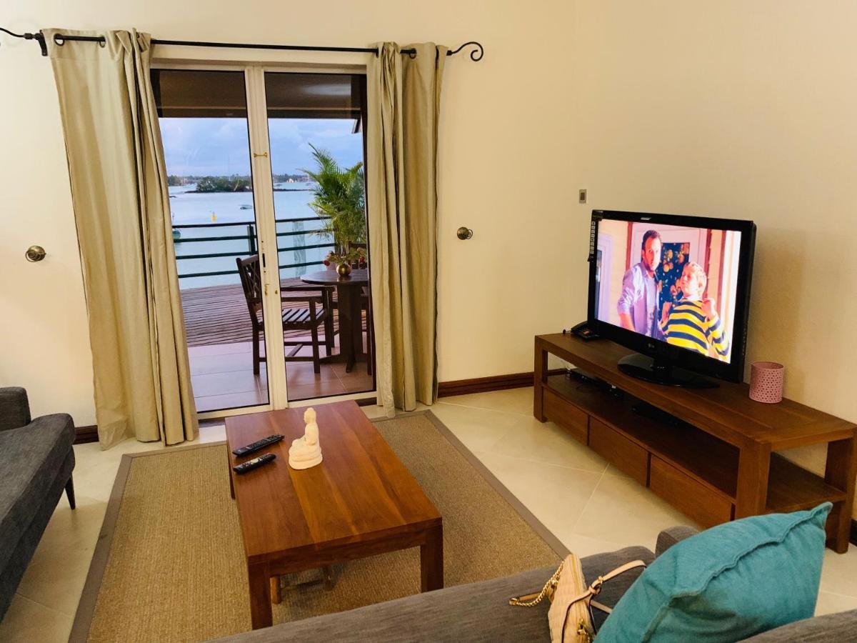 Appartement Grand Baie Ile Maurice Экстерьер фото