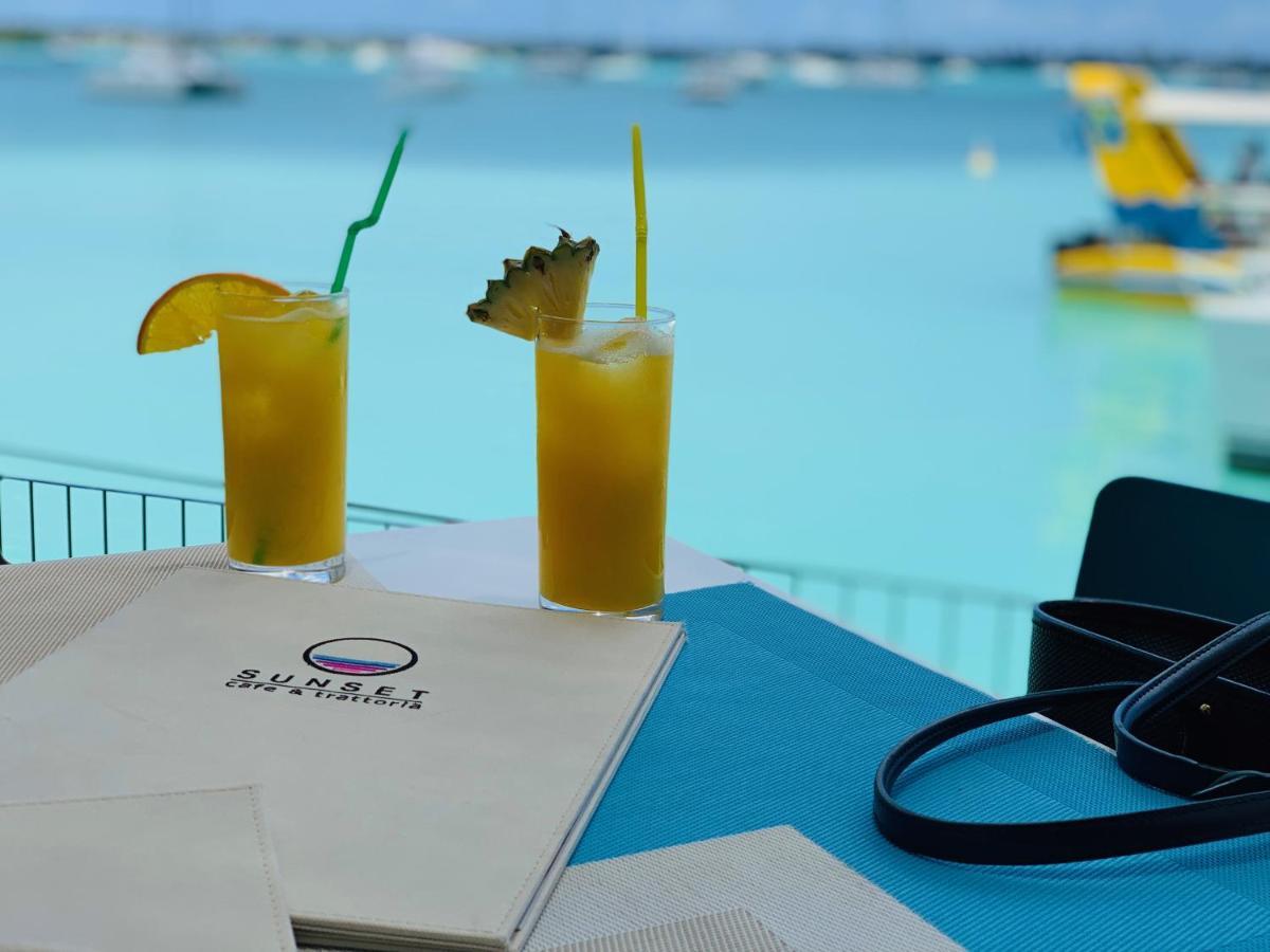 Appartement Grand Baie Ile Maurice Экстерьер фото