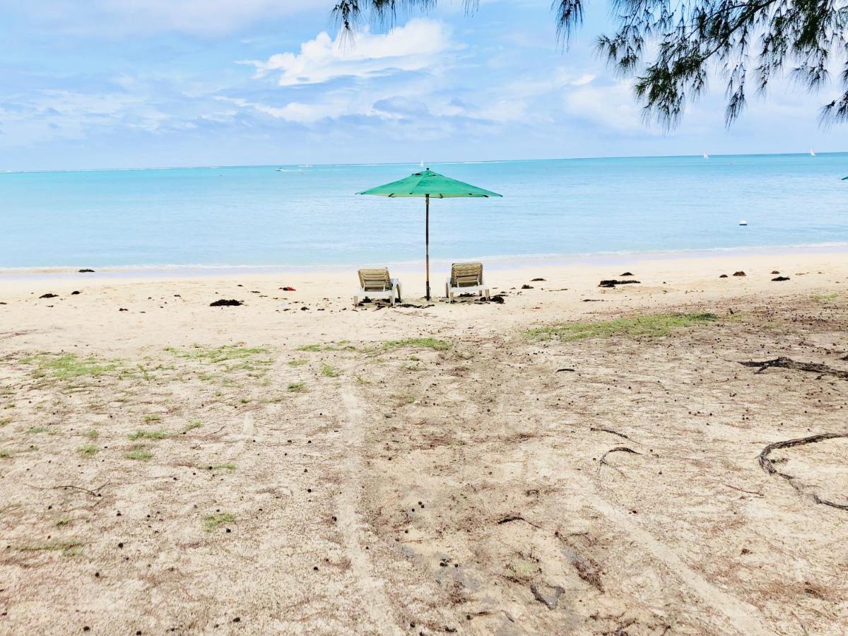 Appartement Grand Baie Ile Maurice Экстерьер фото