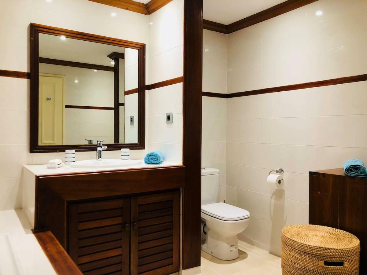 Appartement Grand Baie Ile Maurice Экстерьер фото