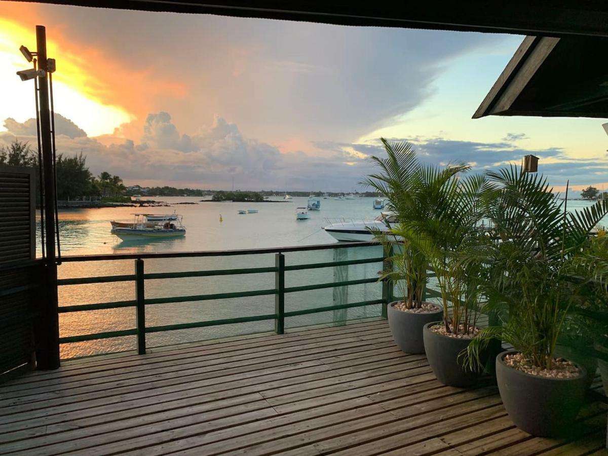Appartement Grand Baie Ile Maurice Экстерьер фото