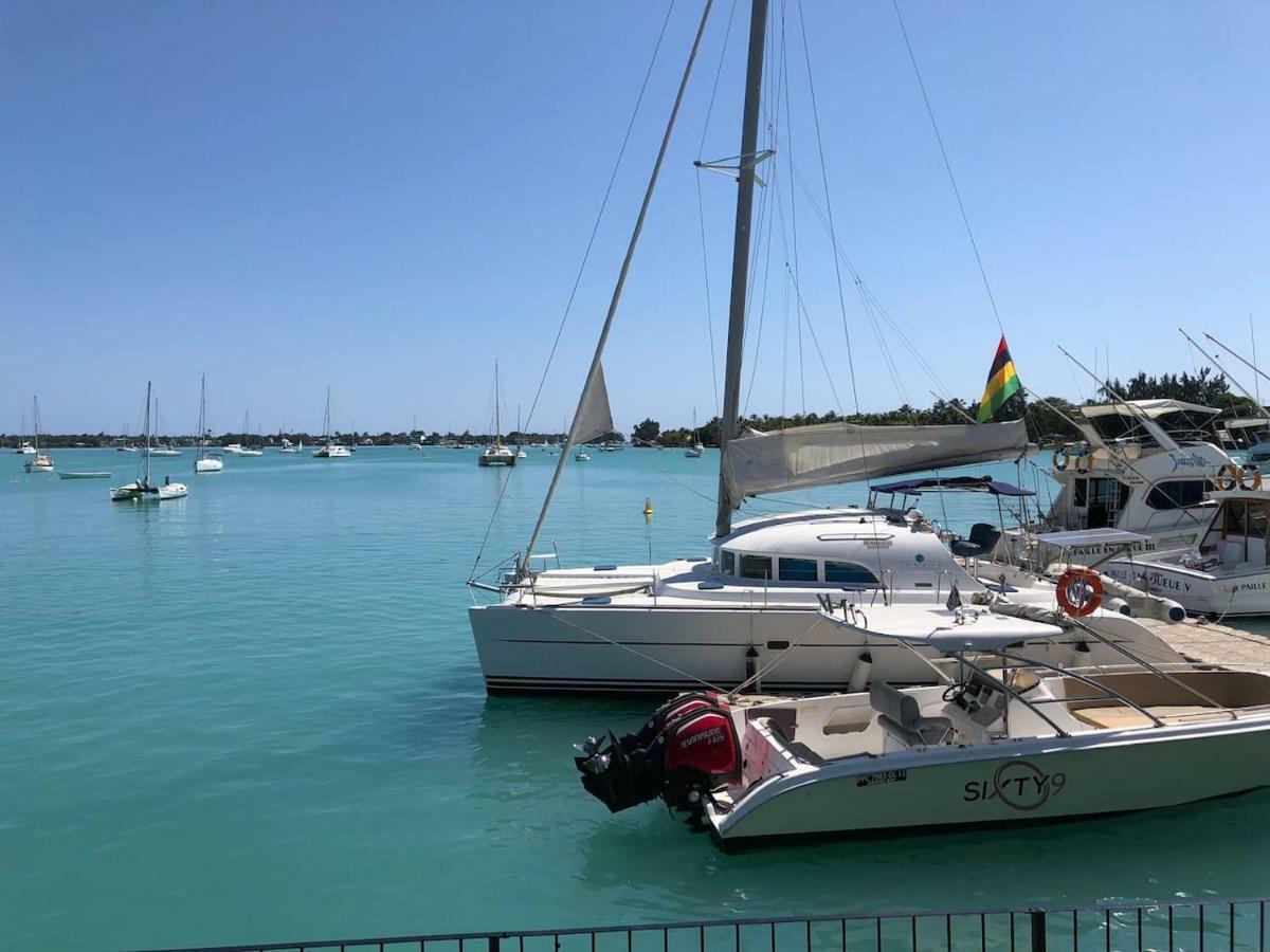 Appartement Grand Baie Ile Maurice Экстерьер фото
