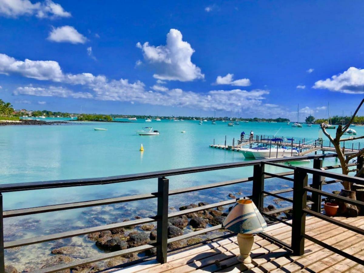 Appartement Grand Baie Ile Maurice Экстерьер фото