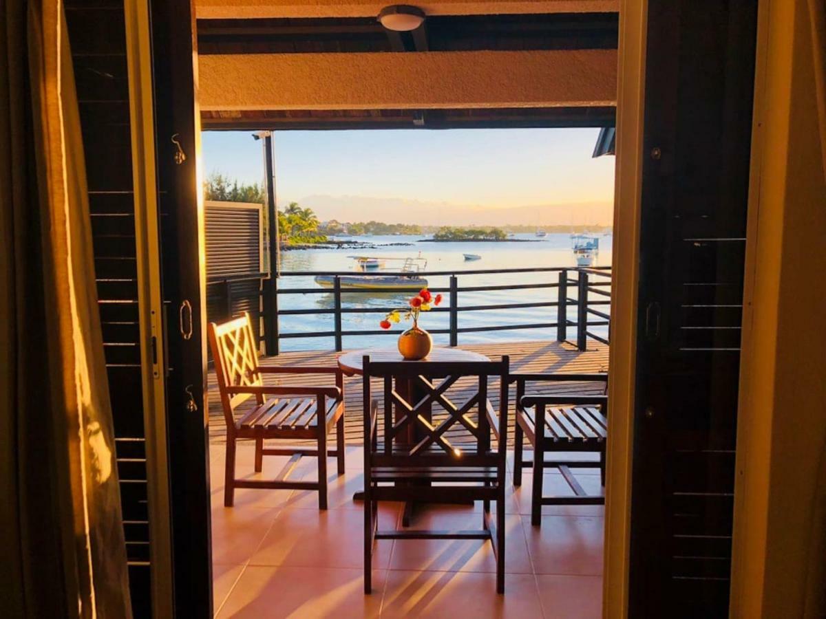 Appartement Grand Baie Ile Maurice Экстерьер фото