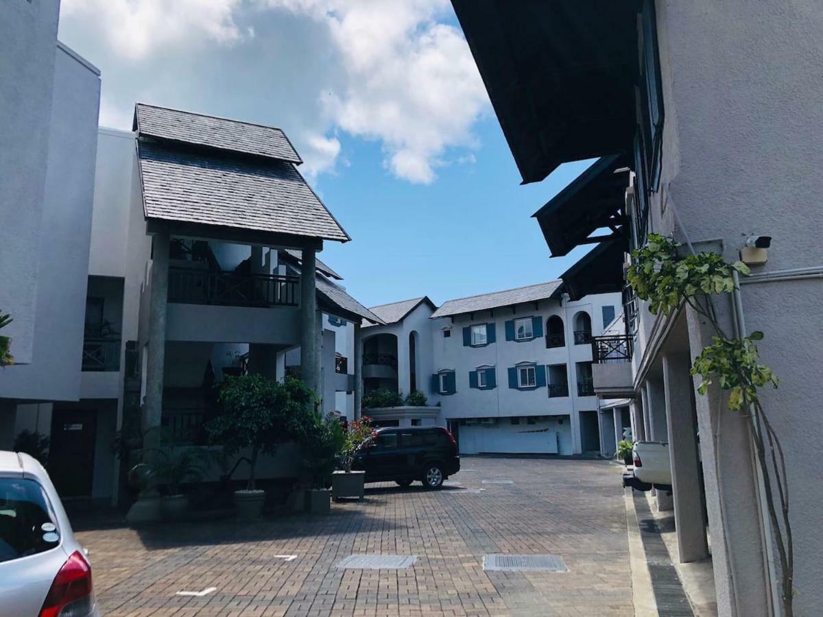 Appartement Grand Baie Ile Maurice Экстерьер фото