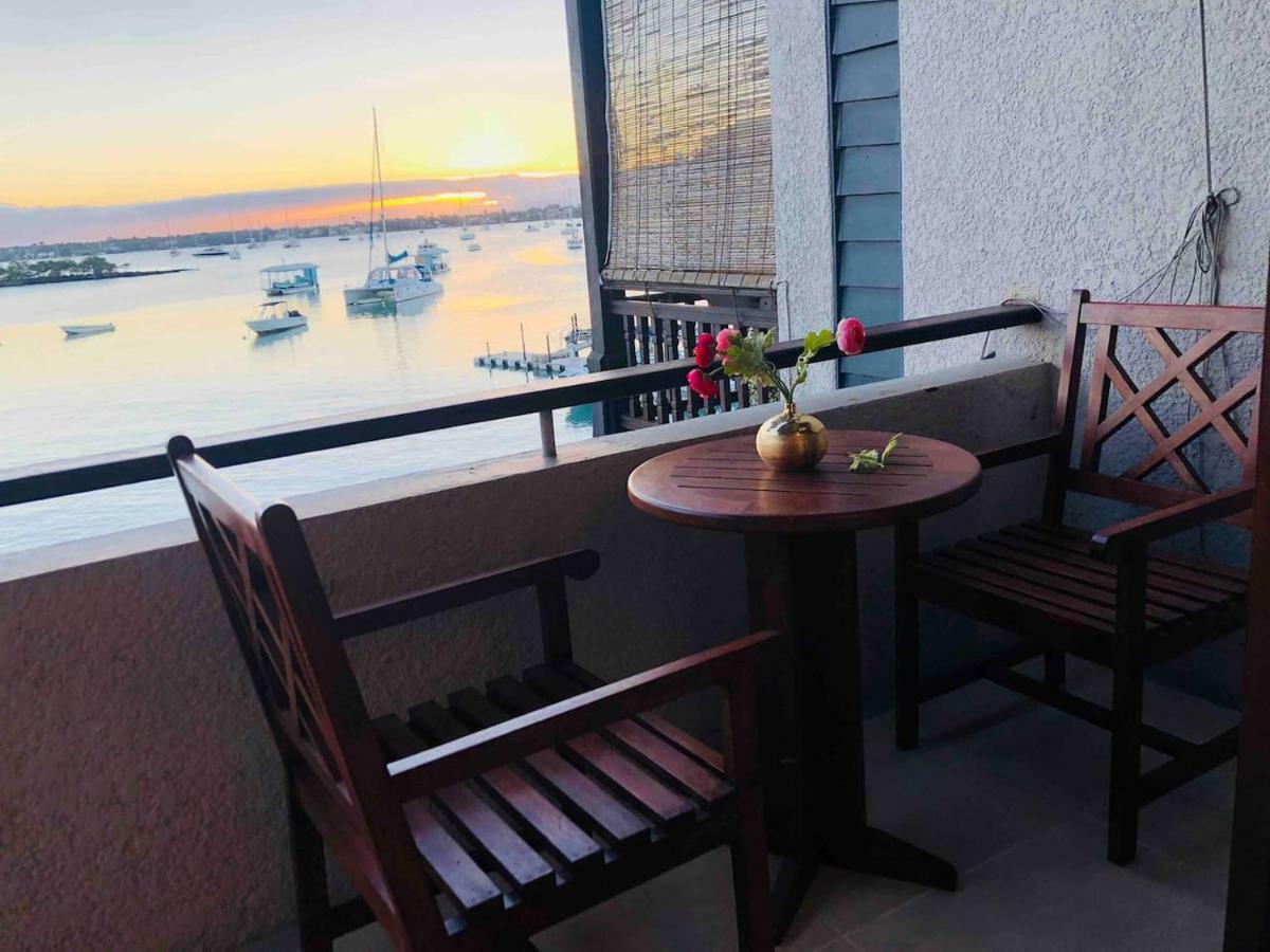 Appartement Grand Baie Ile Maurice Экстерьер фото