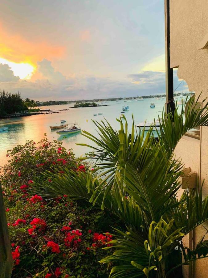 Appartement Grand Baie Ile Maurice Экстерьер фото