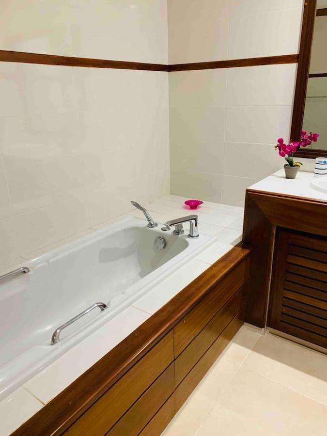 Appartement Grand Baie Ile Maurice Экстерьер фото