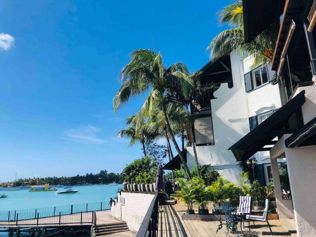 Appartement Grand Baie Ile Maurice Экстерьер фото