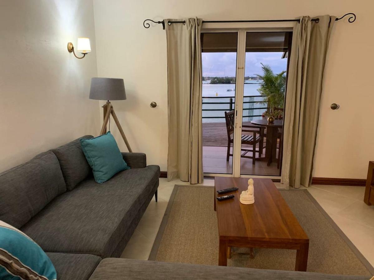 Appartement Grand Baie Ile Maurice Экстерьер фото