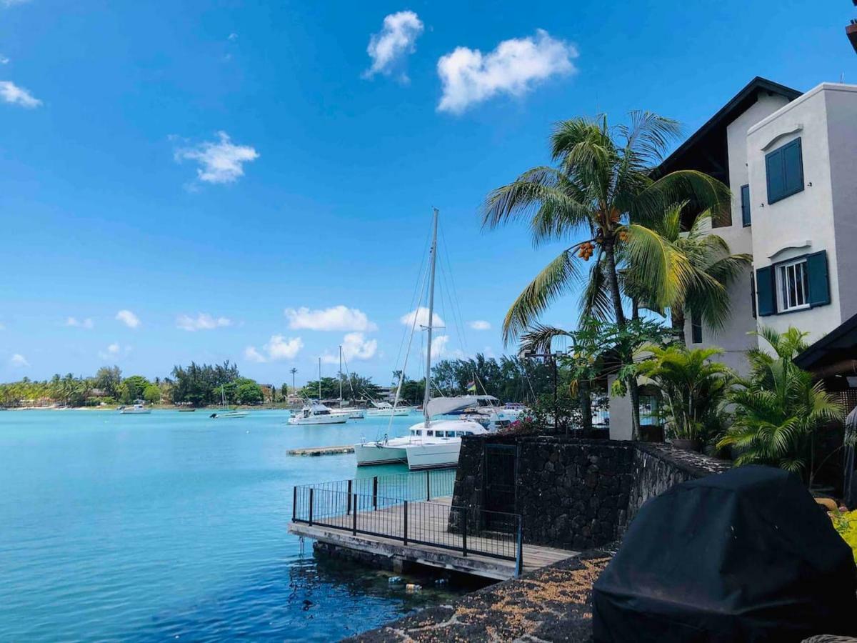 Appartement Grand Baie Ile Maurice Экстерьер фото