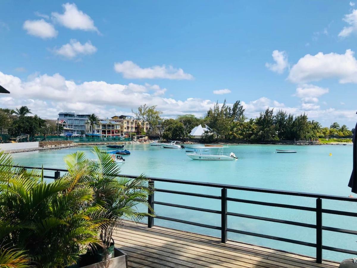 Appartement Grand Baie Ile Maurice Экстерьер фото