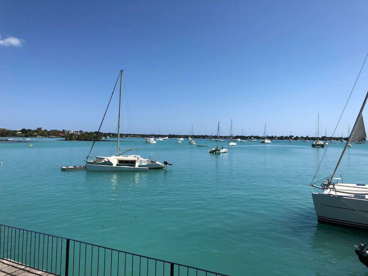 Appartement Grand Baie Ile Maurice Экстерьер фото