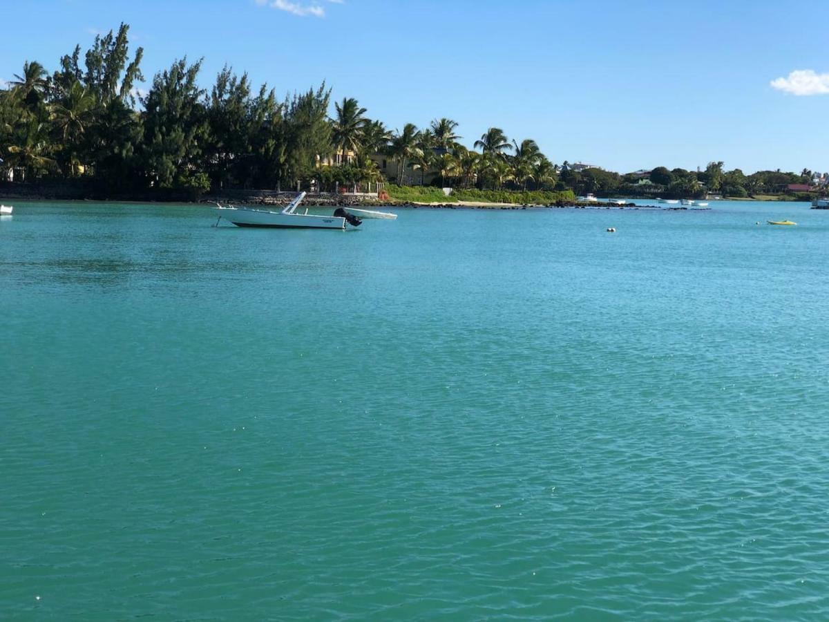 Appartement Grand Baie Ile Maurice Экстерьер фото